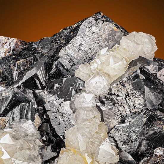 Sphalerite-Kaiser Wilhelm II Schacht |  Clausthal-Zellerfeld | Harz | Lower Saxony | Germany